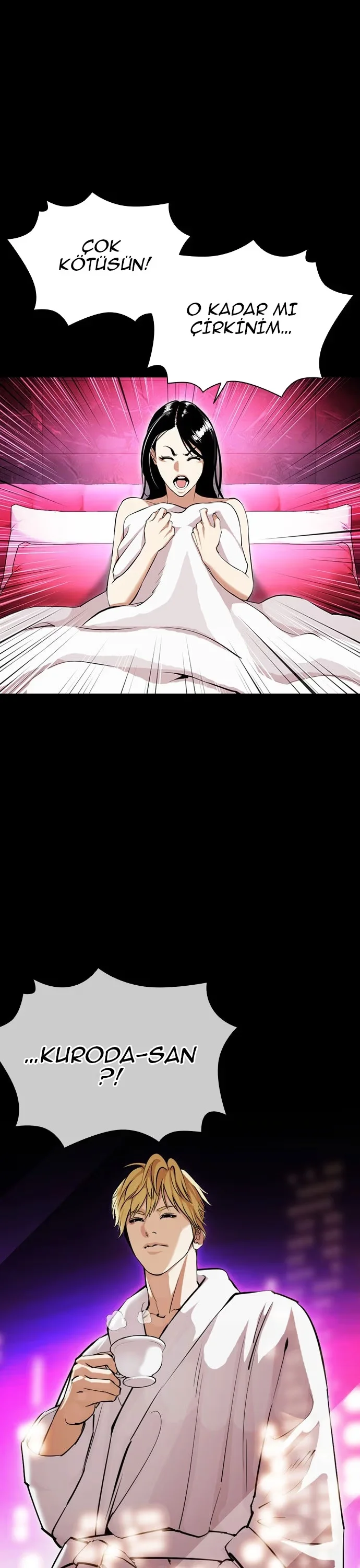 Lookism - Bölüm 391 - Sayfa 8