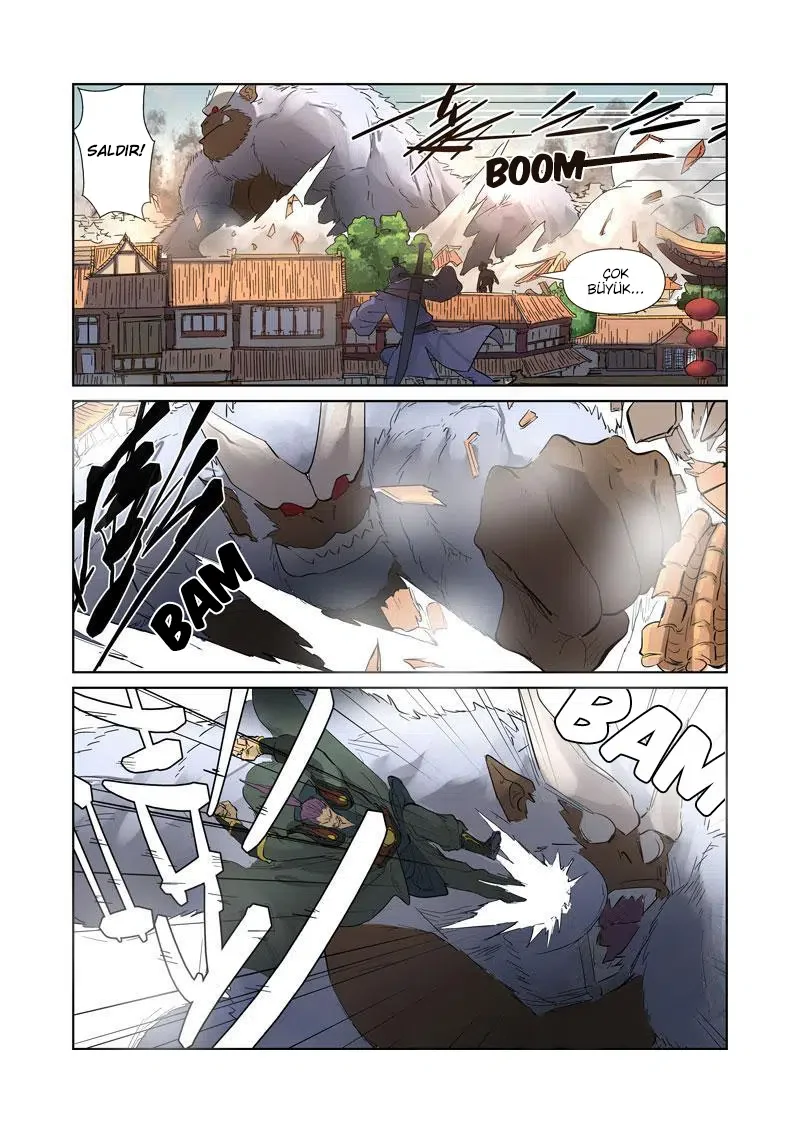Tales of Demons and Gods - Bölüm 184 - Sayfa 5