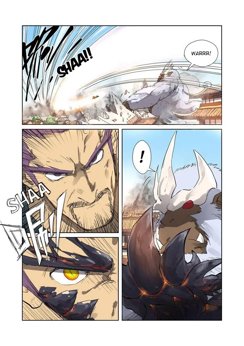 Tales of Demons and Gods - Bölüm 184 - Sayfa 8