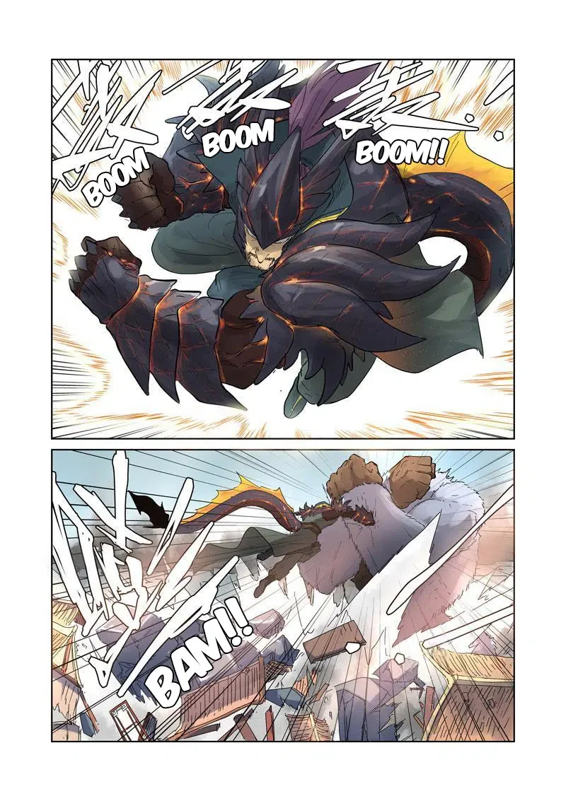 Tales of Demons and Gods - Bölüm 184 - Sayfa 9