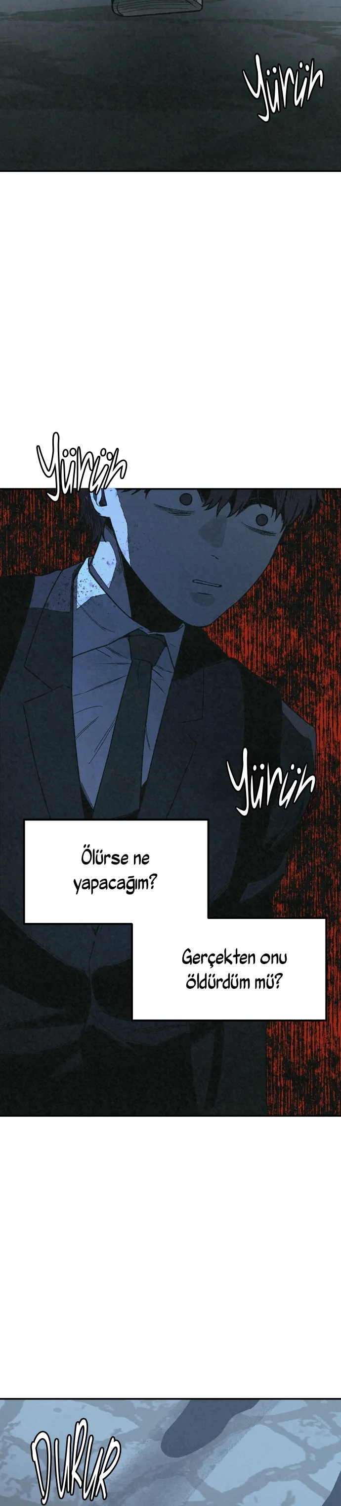For Your Murder - Bölüm 45 - Sayfa 27
