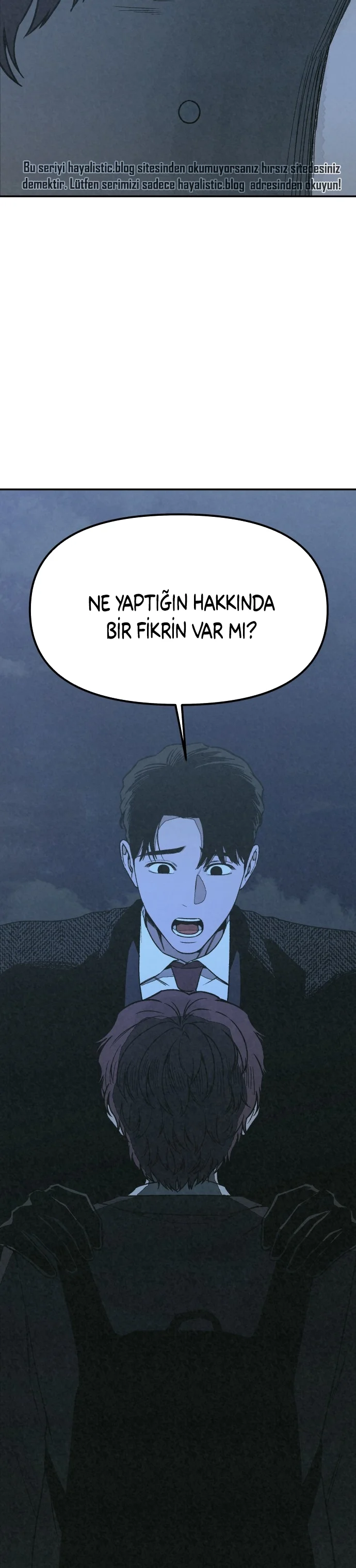 For Your Murder - Bölüm 45 - Sayfa 31