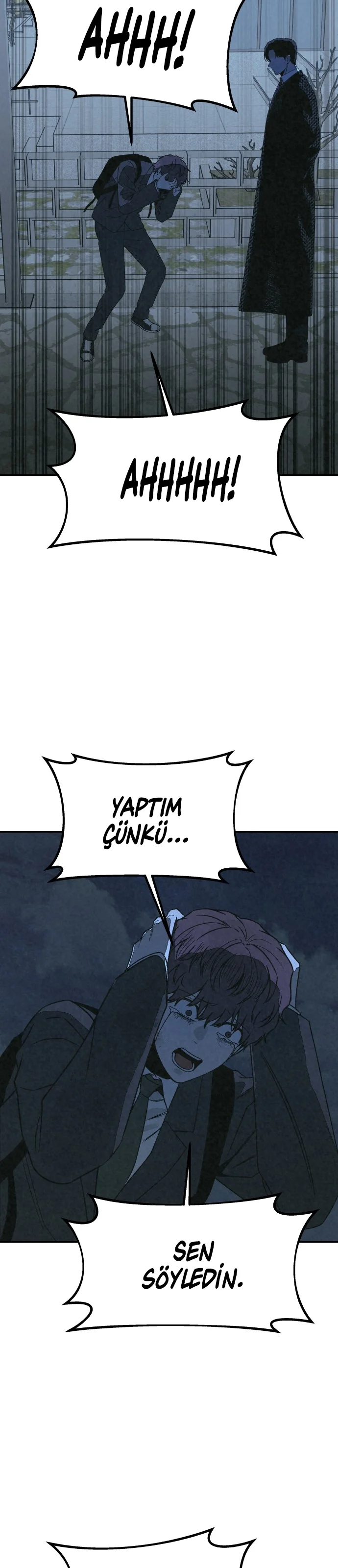 For Your Murder - Bölüm 45 - Sayfa 36