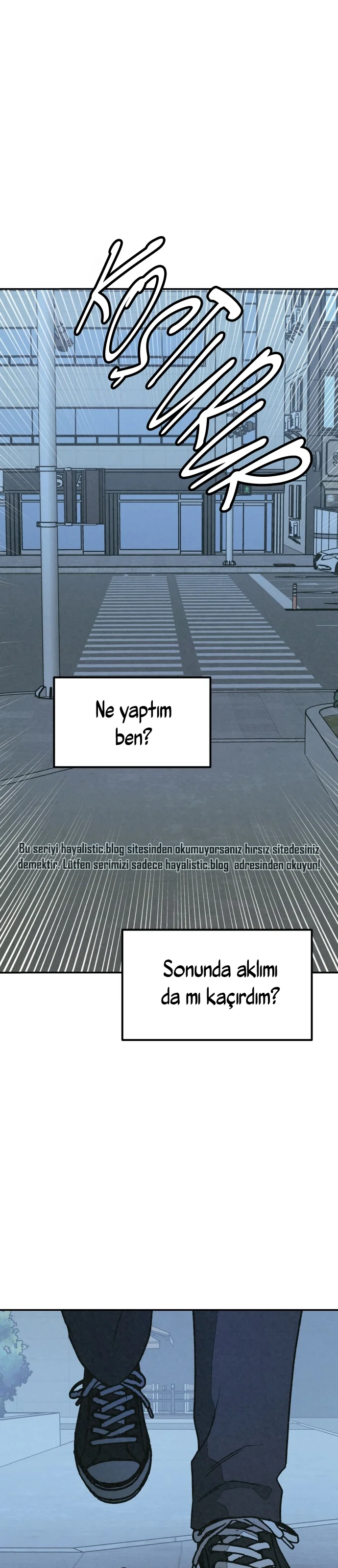 For Your Murder - Bölüm 45 - Sayfa 41