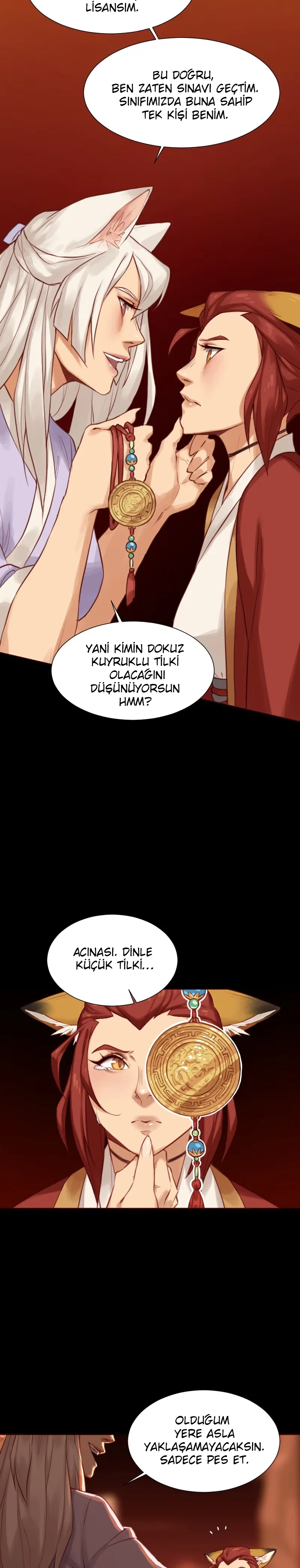 Spells From Hell - Bölüm 1 - Sayfa 27