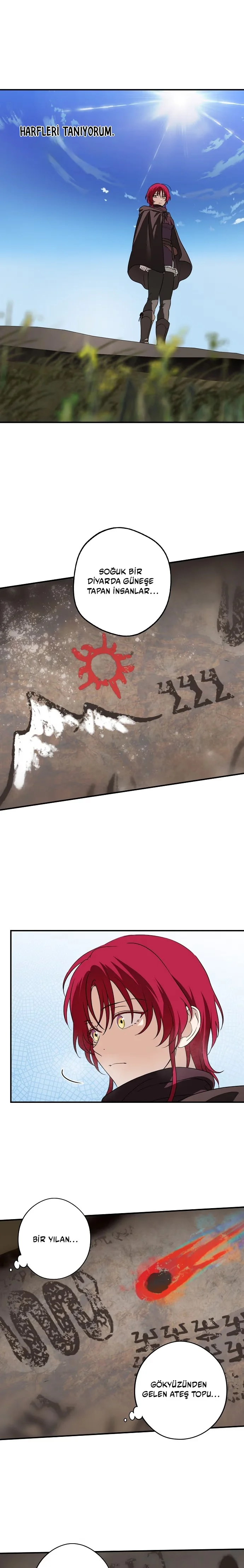 The Spark in Your Eyes - Bölüm 177 - Sayfa 14