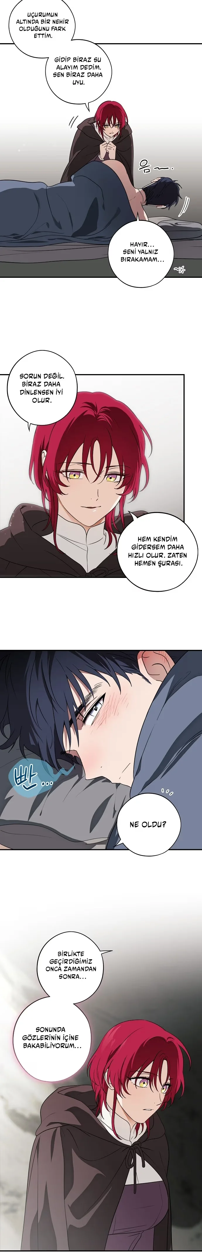 The Spark in Your Eyes - Bölüm 177 - Sayfa 4