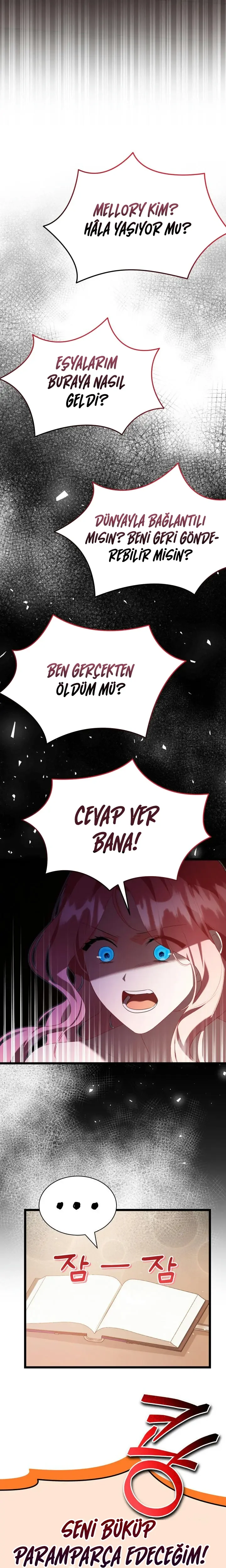 I Became a Tyrant’s Maid - Bölüm 12 - Sayfa 12