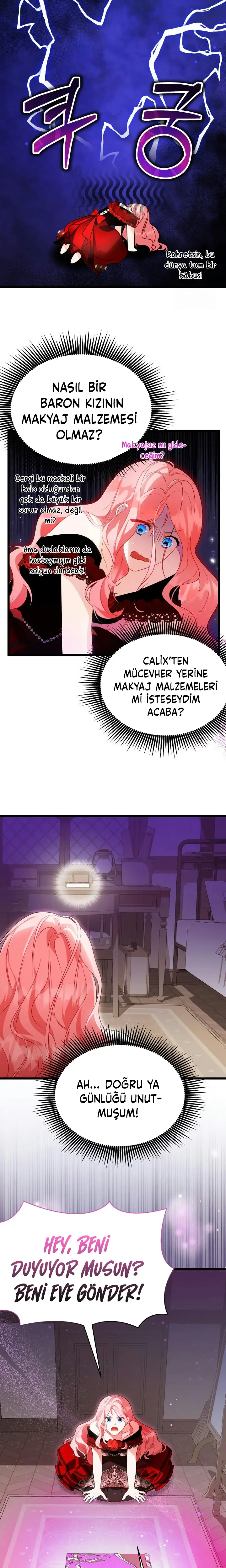 I Became a Tyrant’s Maid - Bölüm 12 - Sayfa 5