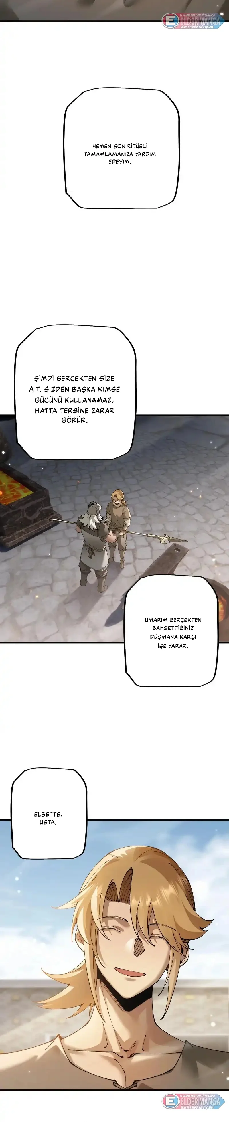 From Goblin to Goblin God - Bölüm 81 - Sayfa 6