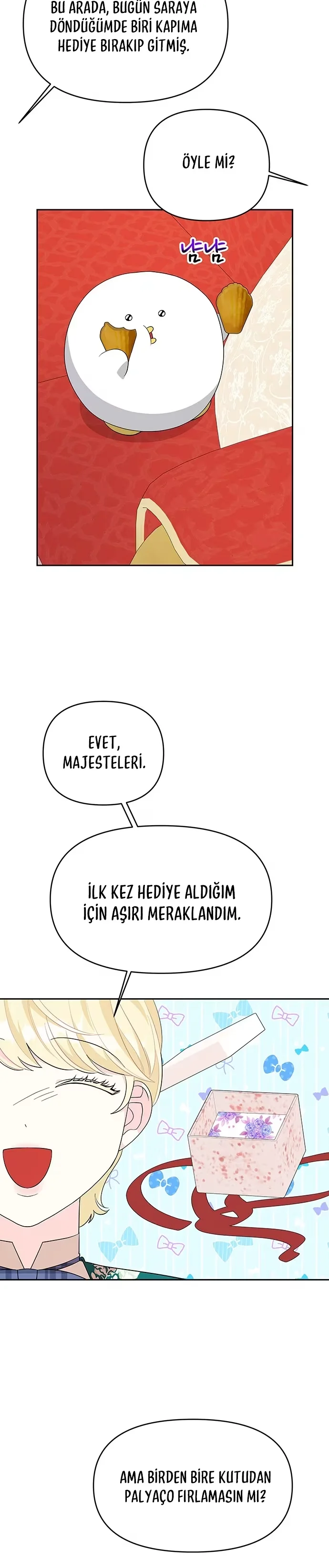 You Can't Change a Person! - Bölüm 84 - Sayfa 12