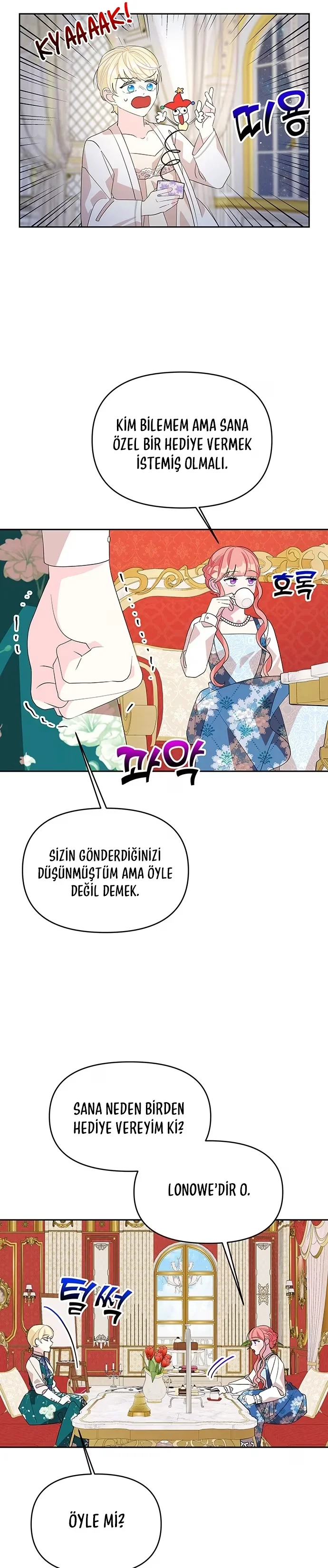 You Can't Change a Person! - Bölüm 84 - Sayfa 13