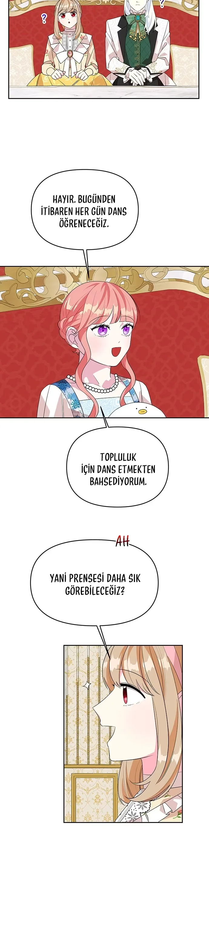 You Can't Change a Person! - Bölüm 84 - Sayfa 20