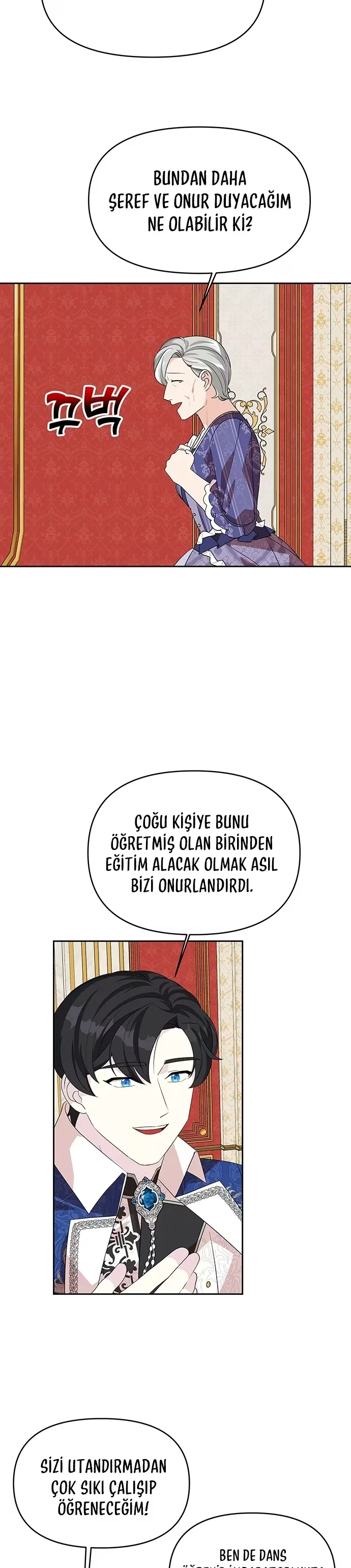 You Can't Change a Person! - Bölüm 84 - Sayfa 29