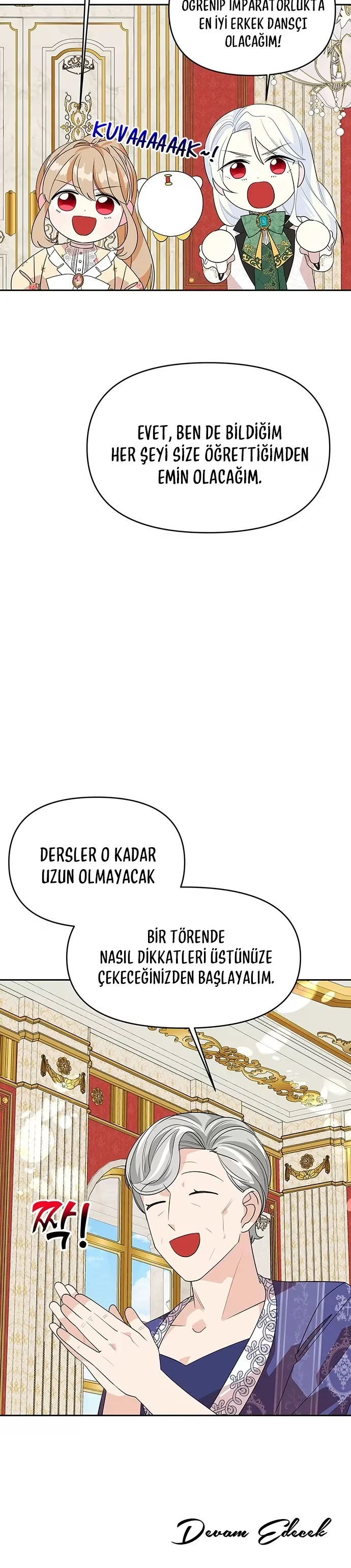 You Can't Change a Person! - Bölüm 84 - Sayfa 30