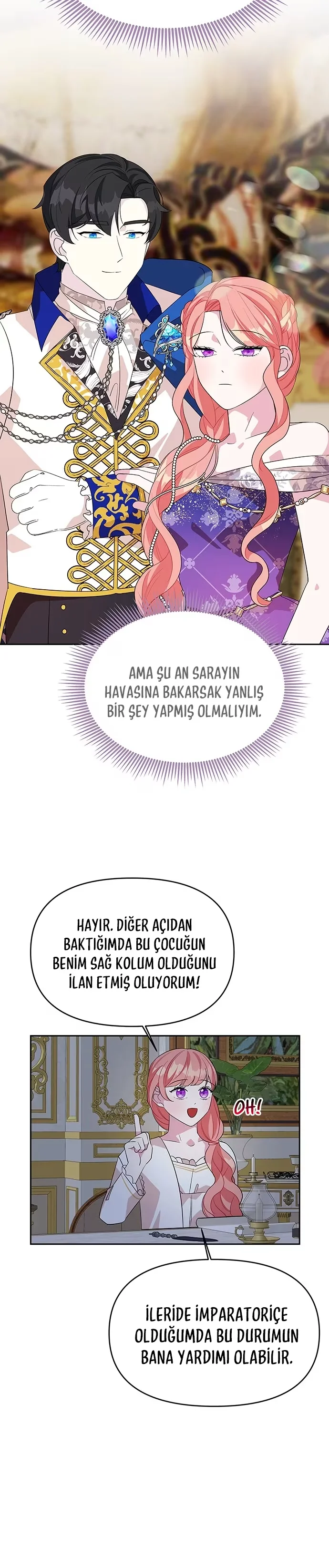 You Can't Change a Person! - Bölüm 84 - Sayfa 4