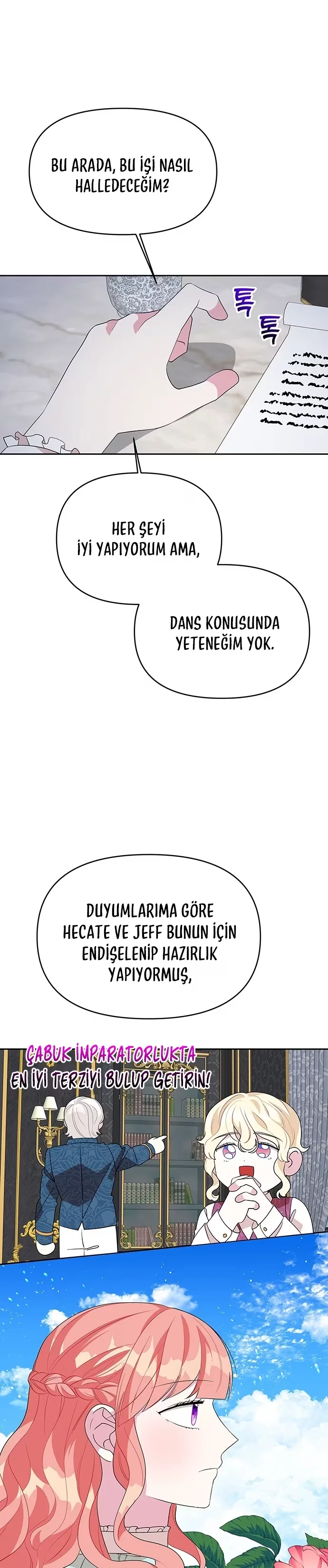 You Can't Change a Person! - Bölüm 84 - Sayfa 5