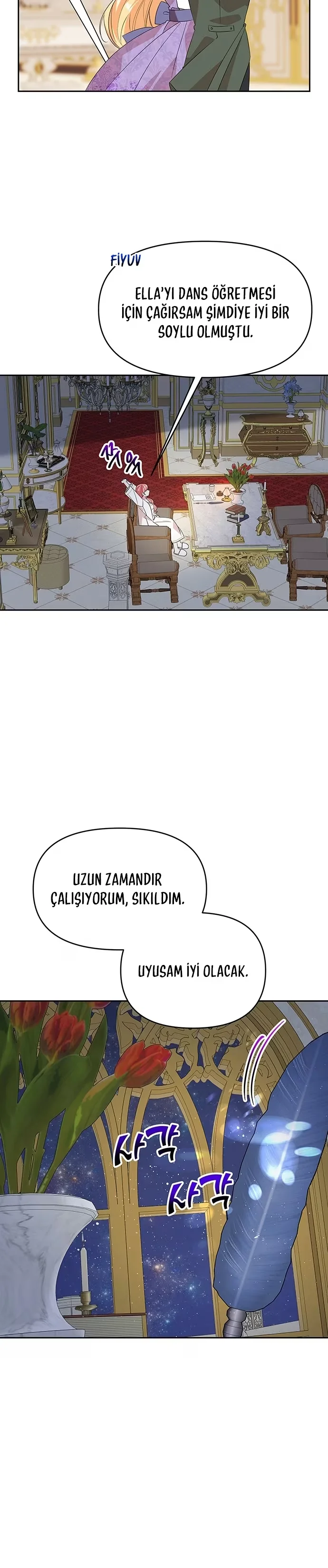 You Can't Change a Person! - Bölüm 84 - Sayfa 7