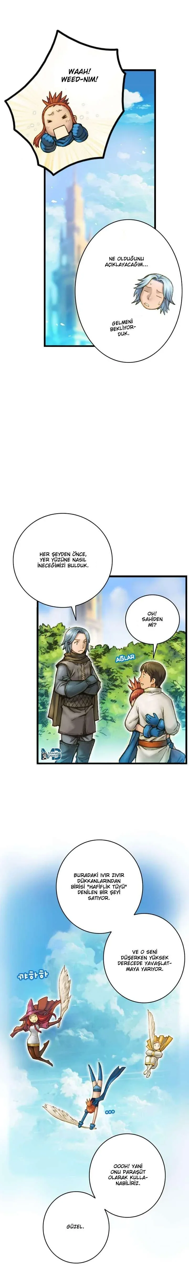 The Legendary Moonlight Sculptor - Bölüm 41 - Sayfa 10