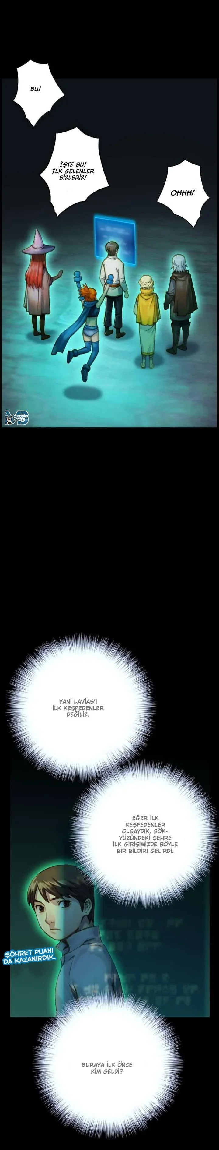 The Legendary Moonlight Sculptor - Bölüm 41 - Sayfa 16