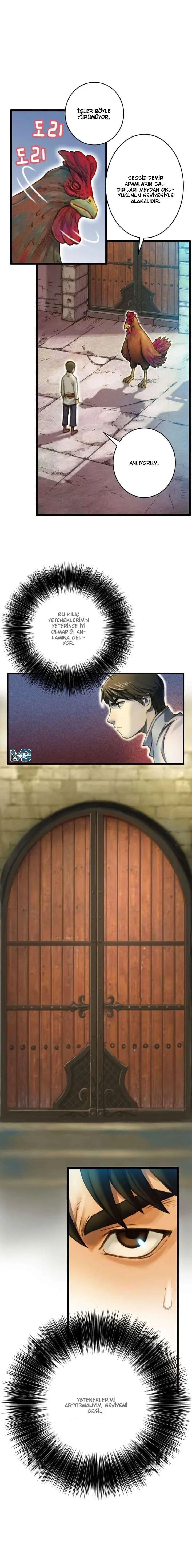 The Legendary Moonlight Sculptor - Bölüm 41 - Sayfa 7