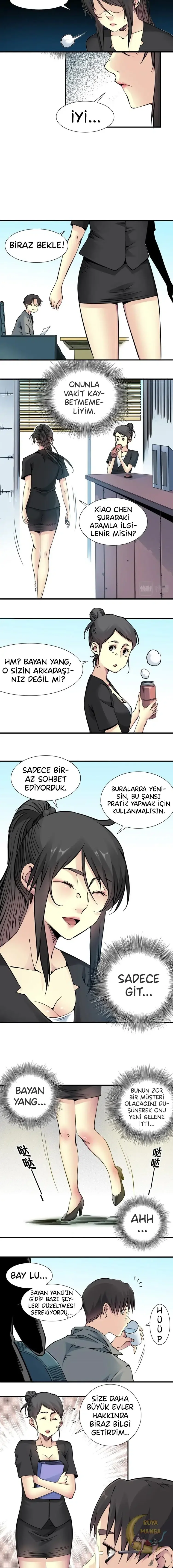 Eternal Club - Bölüm 6 - Sayfa 4