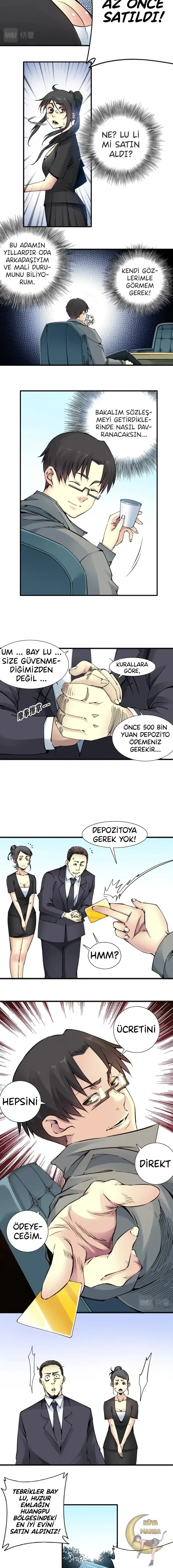 Eternal Club - Bölüm 6 - Sayfa 6