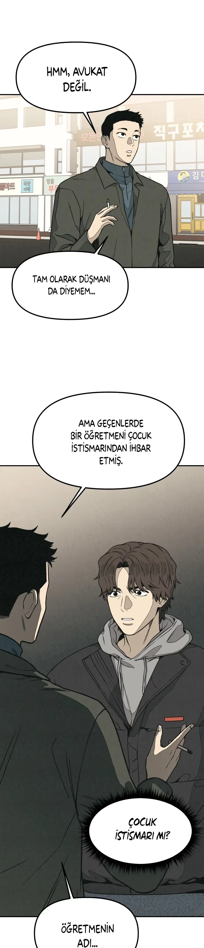 For Your Murder - Bölüm 14 - Sayfa 18