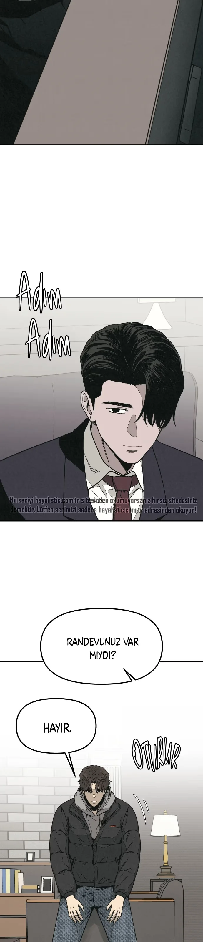 For Your Murder - Bölüm 14 - Sayfa 21