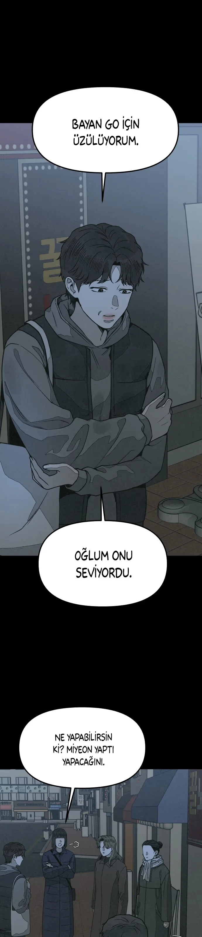 For Your Murder - Bölüm 14 - Sayfa 37