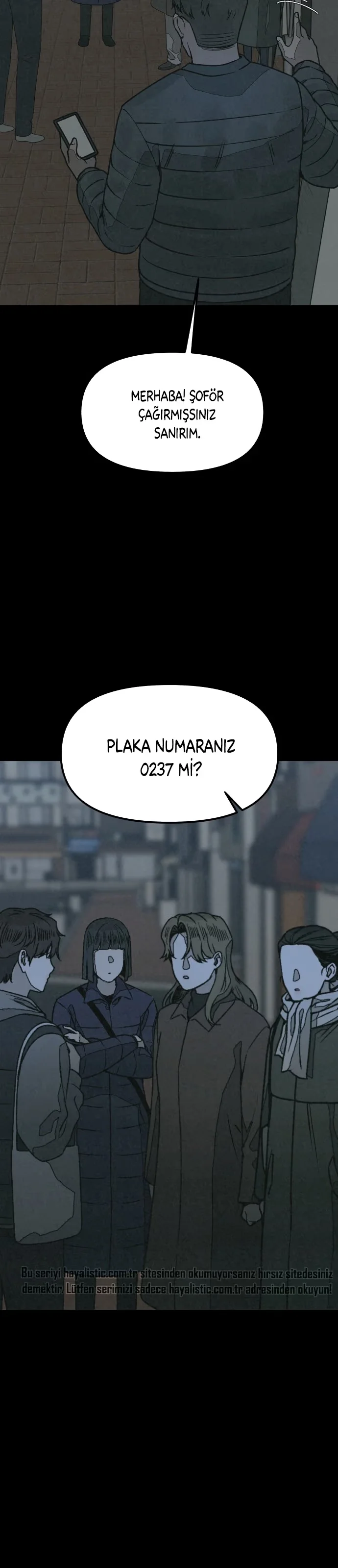 For Your Murder - Bölüm 14 - Sayfa 38