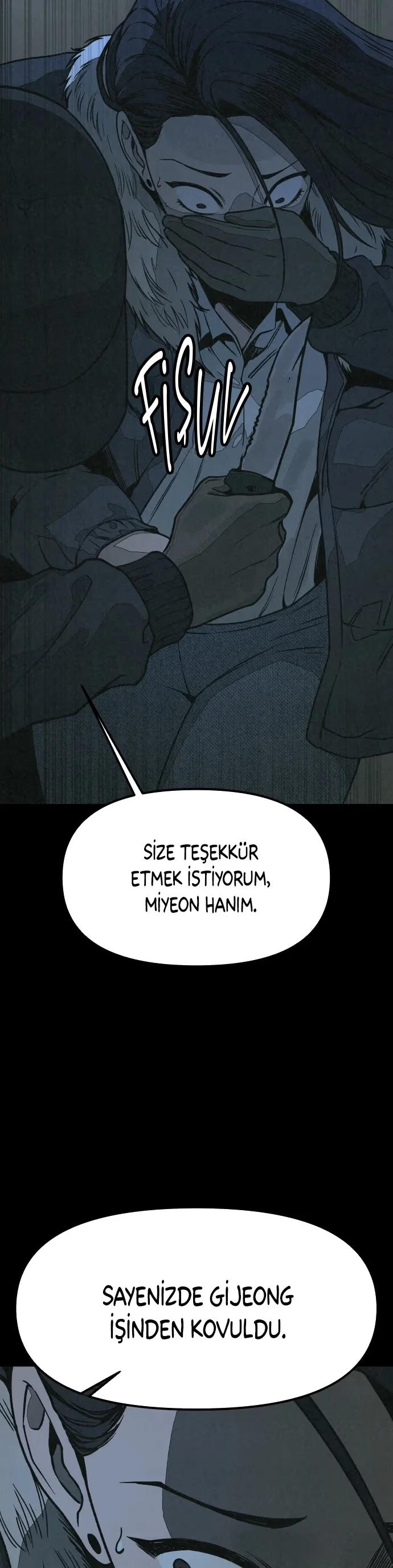 For Your Murder - Bölüm 14 - Sayfa 46