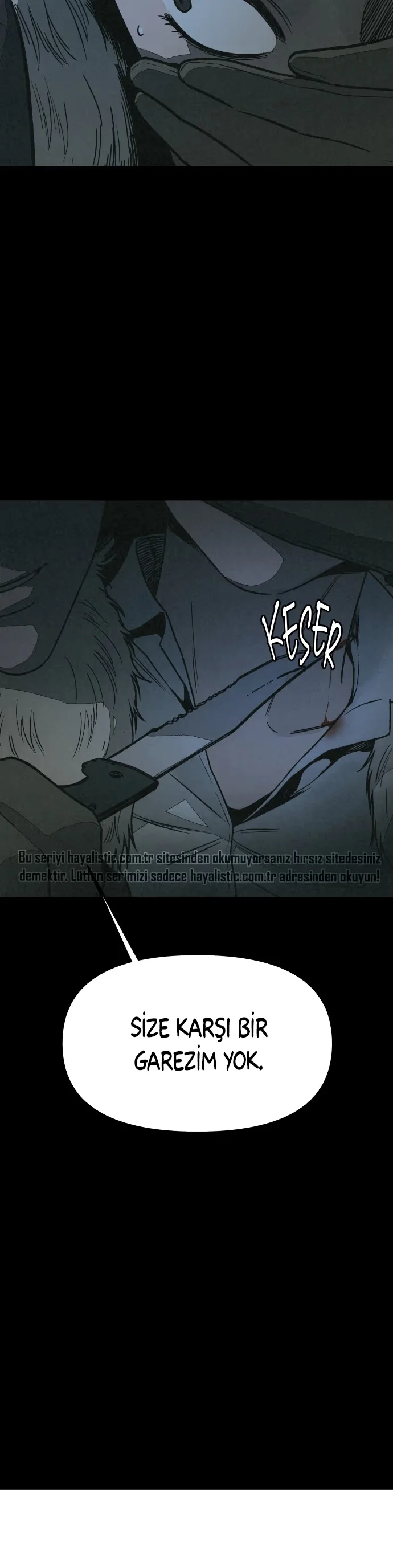 For Your Murder - Bölüm 14 - Sayfa 47