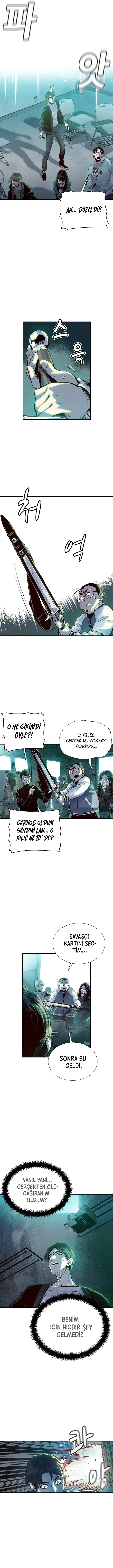 The Lone Necromancer - Bölüm 1 - Sayfa 11