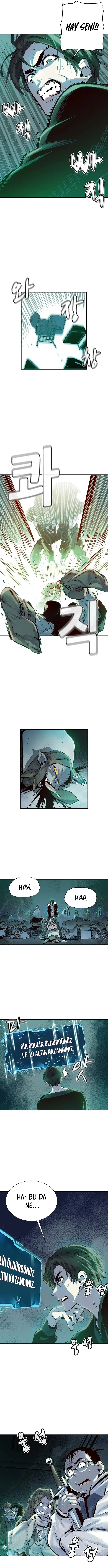 The Lone Necromancer - Bölüm 1 - Sayfa 16