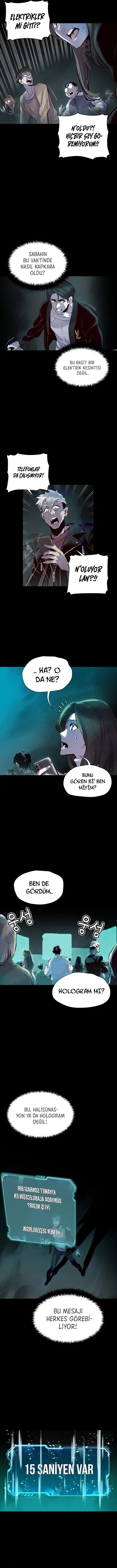 The Lone Necromancer - Bölüm 1 - Sayfa 7