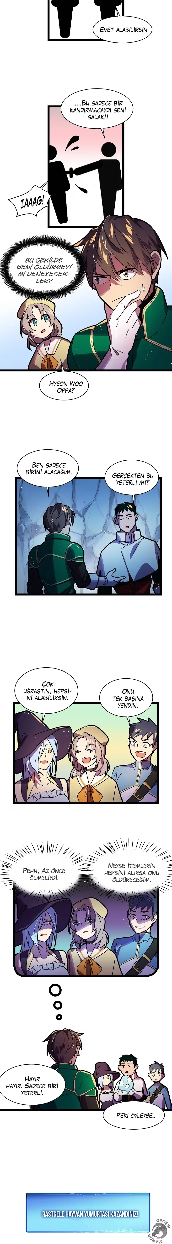 Ranker's Return - Bölüm 11 - Sayfa 10