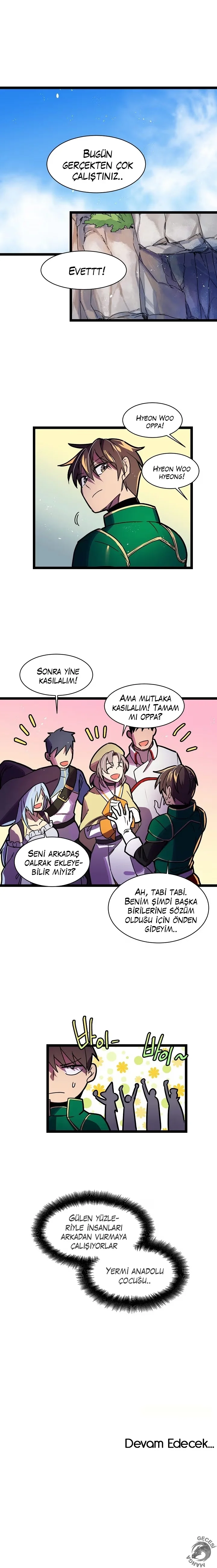 Ranker's Return - Bölüm 11 - Sayfa 11