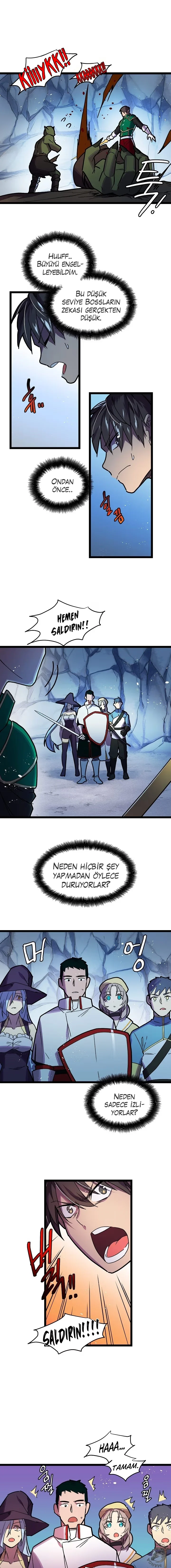 Ranker's Return - Bölüm 11 - Sayfa 4
