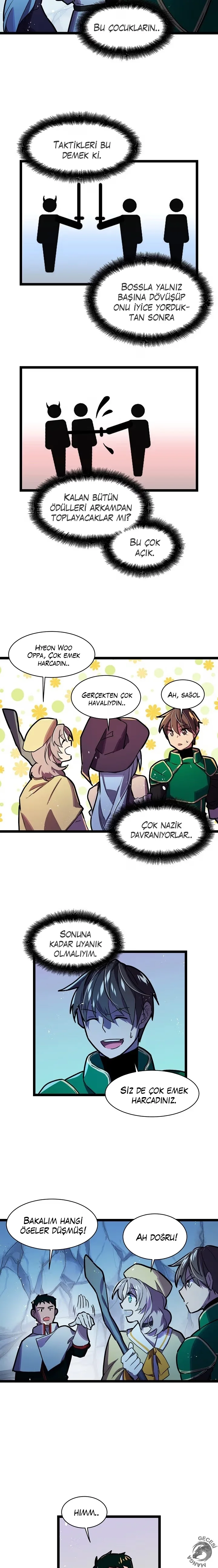 Ranker's Return - Bölüm 11 - Sayfa 8