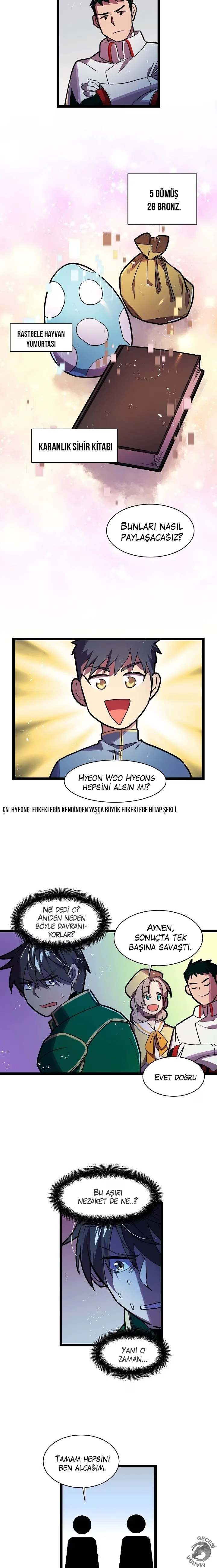 Ranker's Return - Bölüm 11 - Sayfa 9