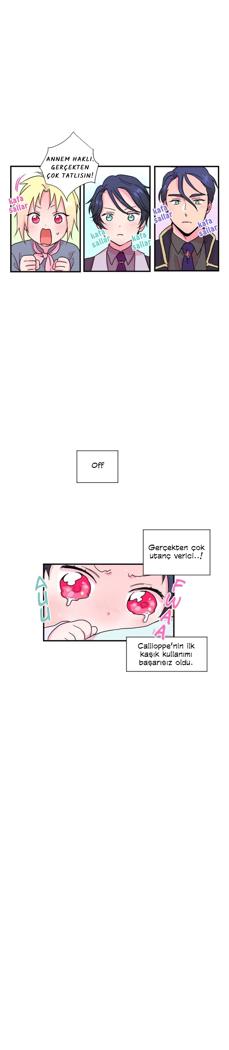 Lady Baby - Bölüm 6 - Sayfa 13