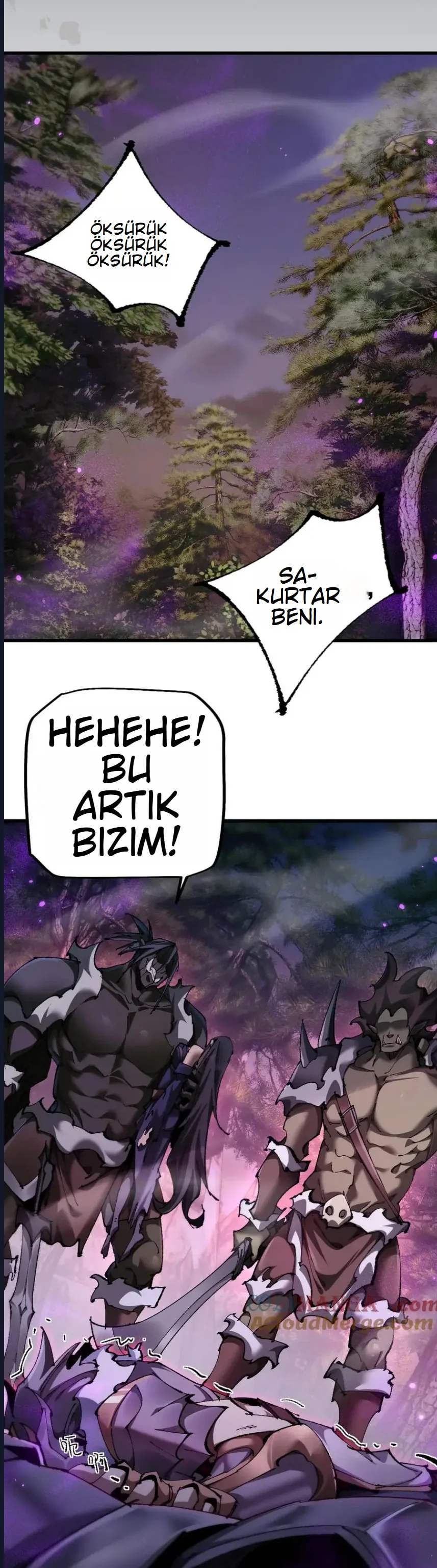 From Goblin to Goblin God - Bölüm 18 - Sayfa 15