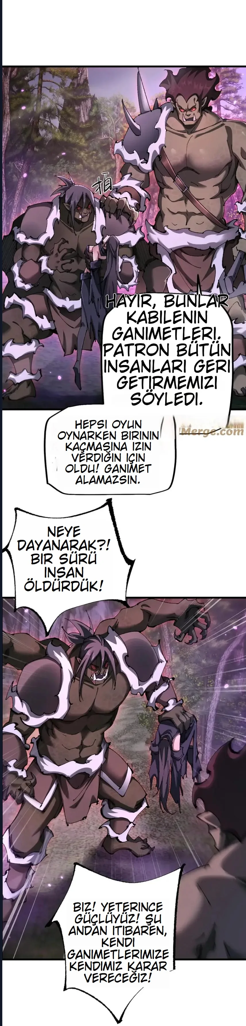 From Goblin to Goblin God - Bölüm 18 - Sayfa 18