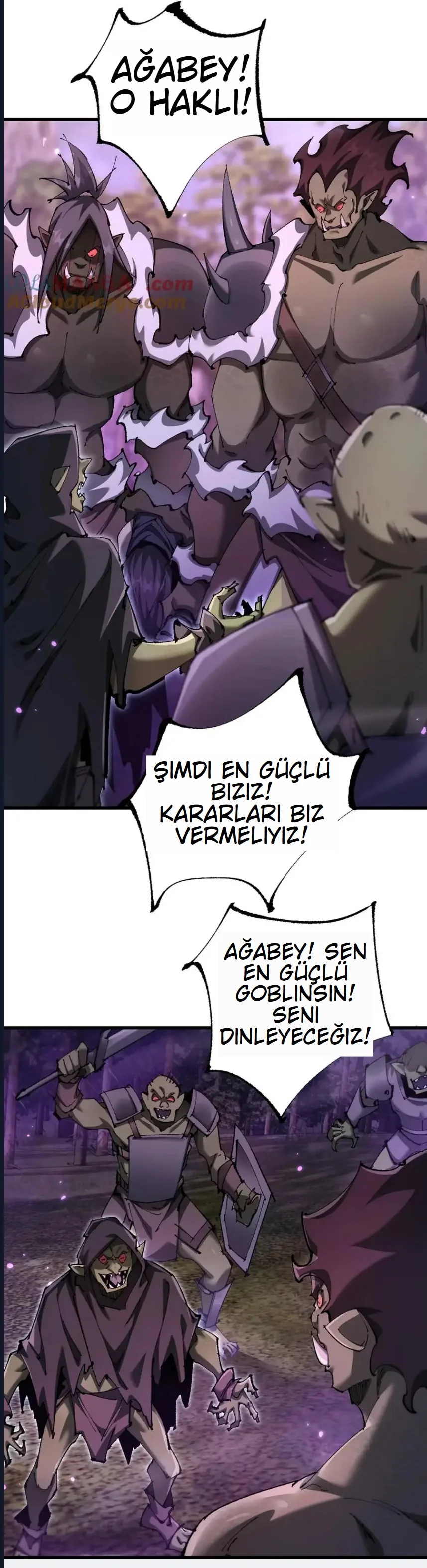 From Goblin to Goblin God - Bölüm 18 - Sayfa 19