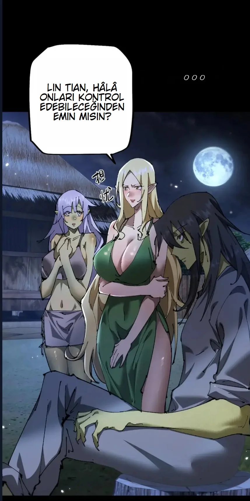 From Goblin to Goblin God - Bölüm 18 - Sayfa 25