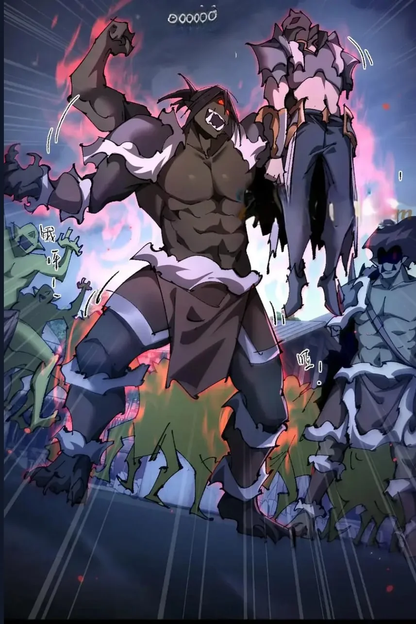 From Goblin to Goblin God - Bölüm 18 - Sayfa 27