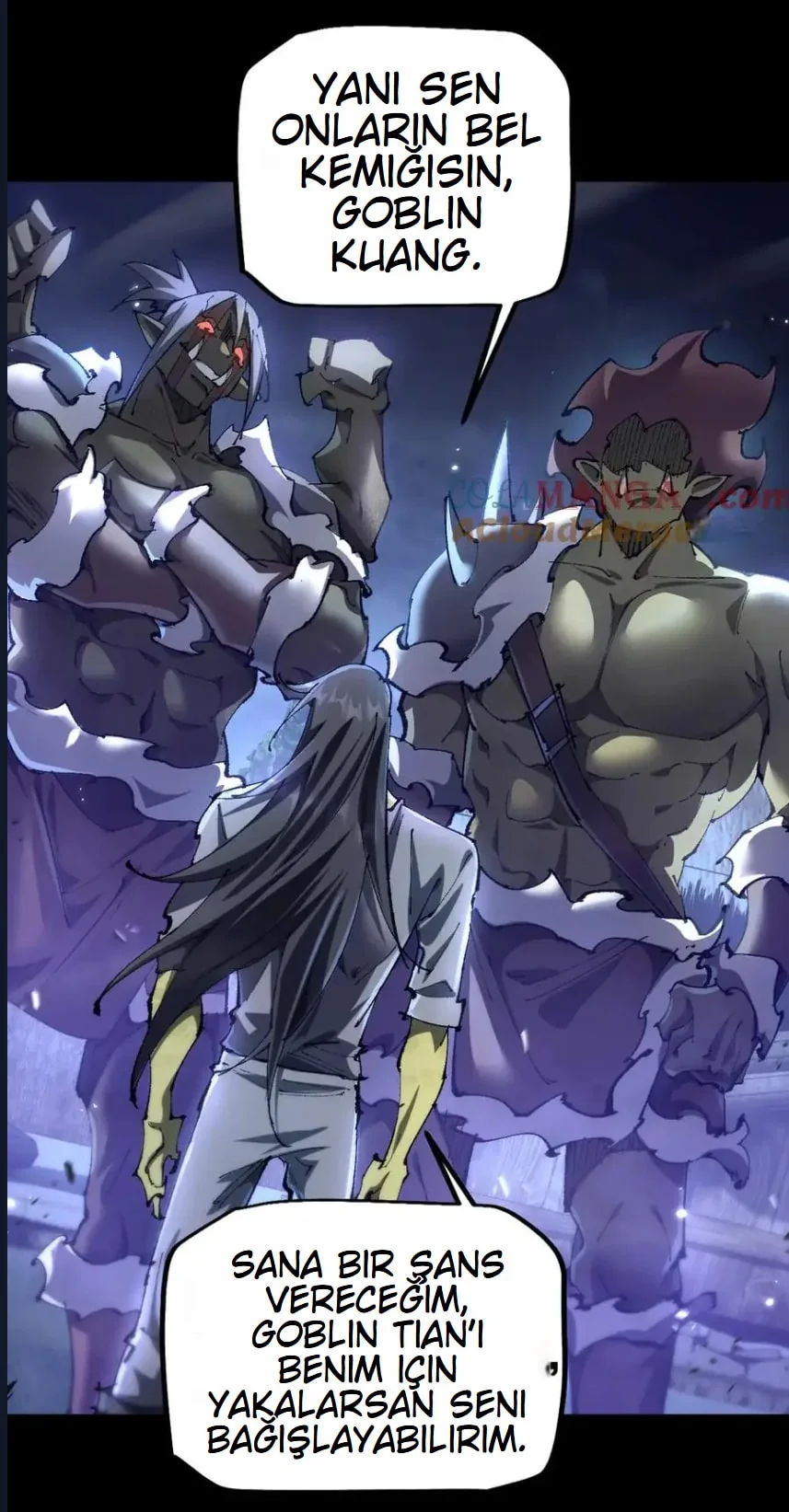 From Goblin to Goblin God - Bölüm 18 - Sayfa 34