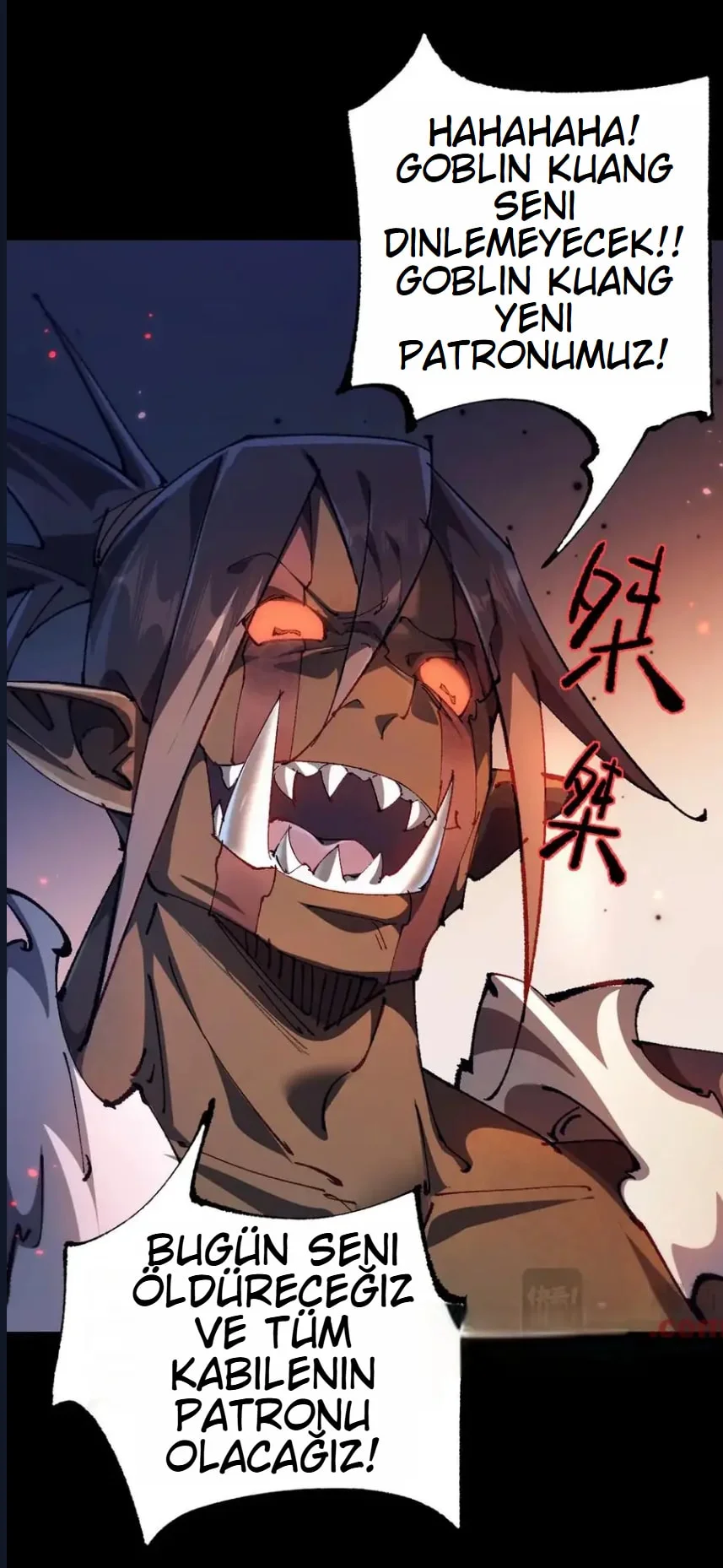 From Goblin to Goblin God - Bölüm 18 - Sayfa 35