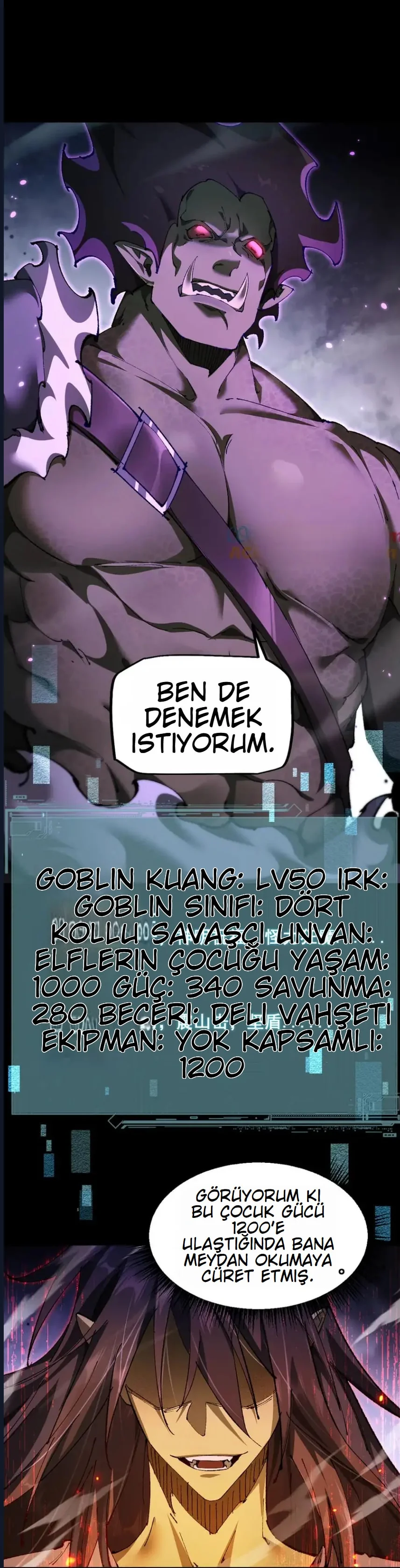 From Goblin to Goblin God - Bölüm 18 - Sayfa 42